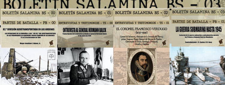 Boletín Salamina